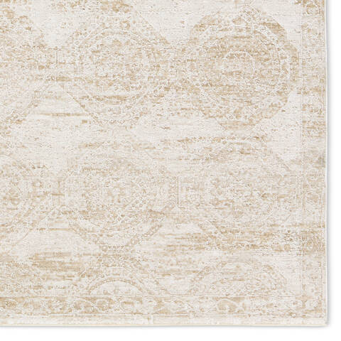 Jaipur Living Vekhea White 86 X 116 Area Rug RUG158716 803-157576 Image 3