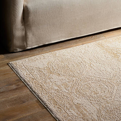 Jaipur Living Vekhea White 86 X 116 Area Rug RUG158716 803-157576 Image 5