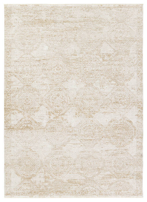 Jaipur Living Vekhea White 86 X 116 Area Rug RUG158716 803-157576 Image 0