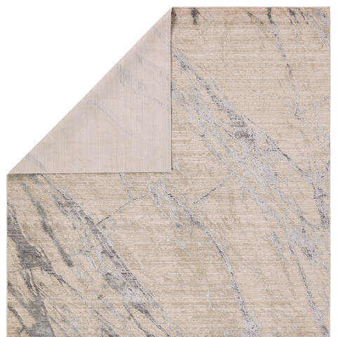 Jaipur Living Zein Beige 76 X 96 Area Rug RUG163629 803-157581 Image 2