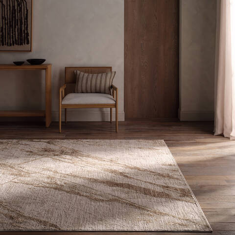 Jaipur Living Zein Beige 60 X 93 Area Rug RUG163593 803-157585 Image 5