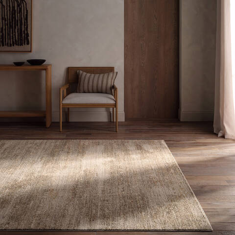 Jaipur Living Zein Beige Runner 20 X 80 Area Rug RUG164241 803-157593 Image 5