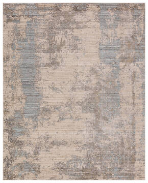 Jaipur Living Zein Beige Rectangle 8x11 ft  Carpet 157594