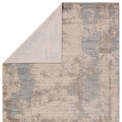 Jaipur Living Zein Beige 76 X 96 Area Rug RUG163638 803-157596 Image 2