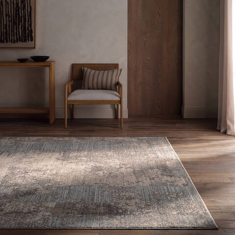 Jaipur Living Zein Beige 76 X 96 Area Rug RUG163638 803-157596 Image 5