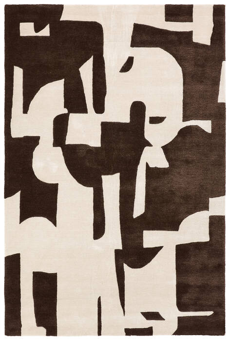 Jaipur Living Anthem Brown 60 X 90 Area Rug RUG163652 803-157599 Image 0