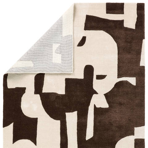 Jaipur Living Anthem Brown 80 X 100 Area Rug RUG163689 803-157600 Image 2
