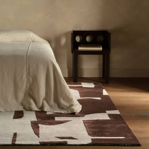 Jaipur Living Anthem Brown 80 X 100 Area Rug RUG163689 803-157600 Image 6