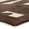 Jaipur Living Anthem Brown 80 X 100 Area Rug RUG163689 803-157600 Thumb 1