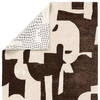 Jaipur Living Anthem Brown 80 X 100 Area Rug RUG163689 803-157600 Thumb 2