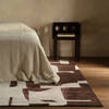 Jaipur Living Anthem Brown 80 X 100 Area Rug RUG163689 803-157600 Thumb 6