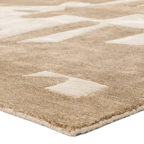 Jaipur Living Anthem Brown 80 X 100 Area Rug RUG163692 803-157602 Image 1
