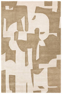 Jaipur Living Anthem Brown Rectangle 8x10 ft  Carpet 157602