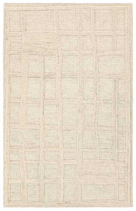 Jaipur Living Bavell Cream 60 X 90 Area Rug RUG163659 803-157603 Image 0