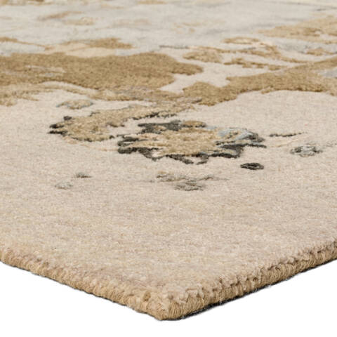 Jaipur Living Citrine Brown 80 X 100 Area Rug RUG163715 803-157607 Image 1