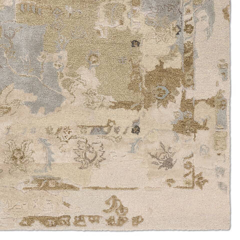 Jaipur Living Citrine Brown 80 X 100 Area Rug RUG163715 803-157607 Image 3