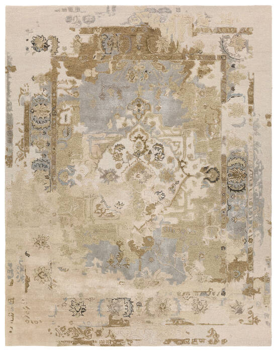 Jaipur Living Citrine Brown 80 X 100 Area Rug RUG163715 803-157607 Image 0