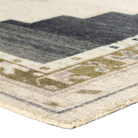Jaipur Living Casen Cream Runner 30 X 100 Area Rug RUG163742 803-157610 Image 1