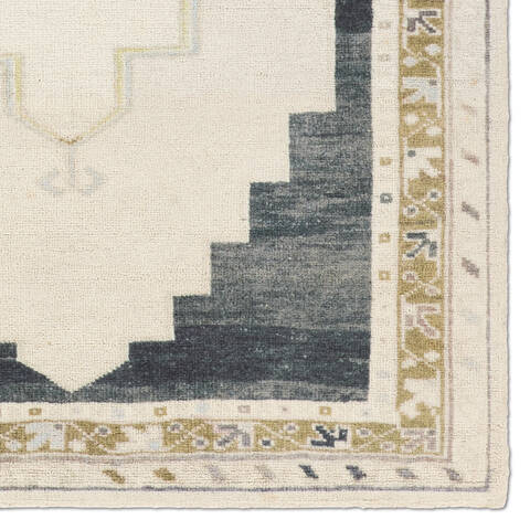 Jaipur Living Casen Cream Runner 30 X 100 Area Rug RUG163742 803-157610 Image 3
