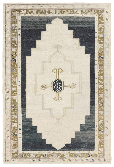 Jaipur Living Casen Cream Runner 30 X 100 Area Rug RUG163742 803-157610 Image 0