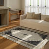 Jaipur Living Casen Cream Runner 30 X 100 Area Rug RUG163742 803-157610 Thumb 5