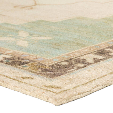 Jaipur Living Casen Cream 50 X 80 Area Rug RUG163219 803-157612 Image 1