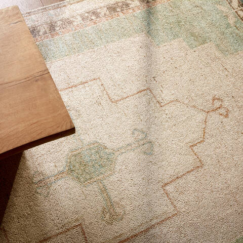 Jaipur Living Casen Cream 50 X 80 Area Rug RUG163219 803-157612 Image 4
