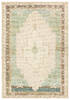 Jaipur Living Casen Cream 50 X 80 Area Rug RUG163219 803-157612 Thumb 0
