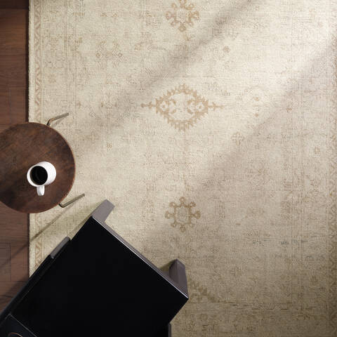 Jaipur Living Casen Beige 79 X 99 Area Rug RUG163762 803-157625 Image 6