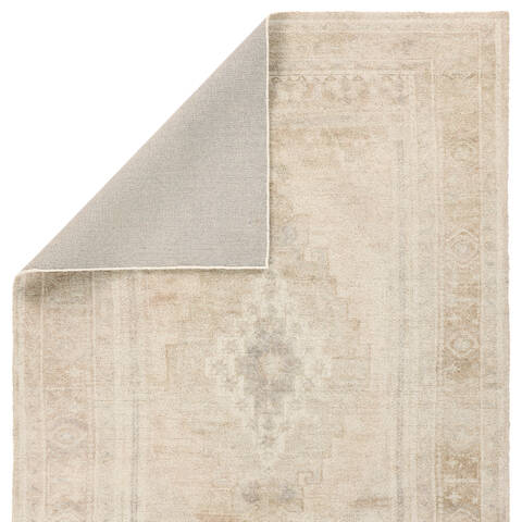 Jaipur Living Casen Beige 86 X 116 Area Rug RUG163764 803-157627 Image 2
