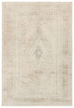 Jaipur Living Casen Beige Rectangle 8x11 ft  Carpet 157627