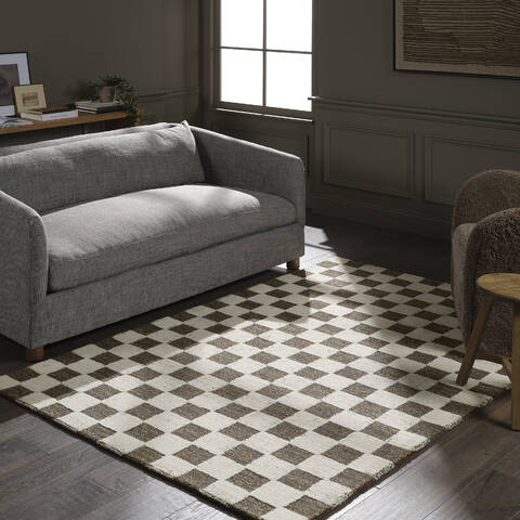 Jaipur Living Finnigan Brown 60 X 90 Area Rug RUG165620 803-157629 Image 4