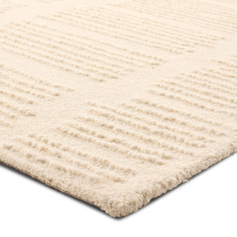 Jaipur Living Finnigan Cream 60 X 90 Area Rug RUG165625 803-157633 Image 1