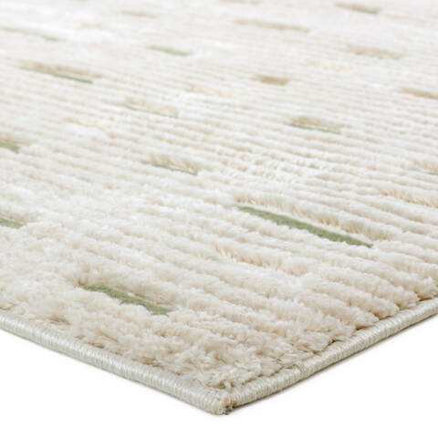 Jaipur Living Jaida White 710 X 100 Area Rug RUG163784 803-157639 Image 1