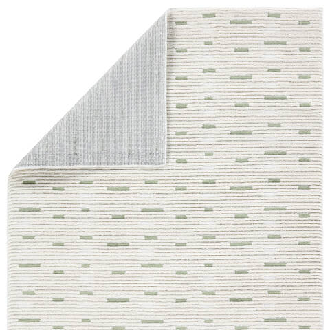 Jaipur Living Jaida White 710 X 100 Area Rug RUG163784 803-157639 Image 2