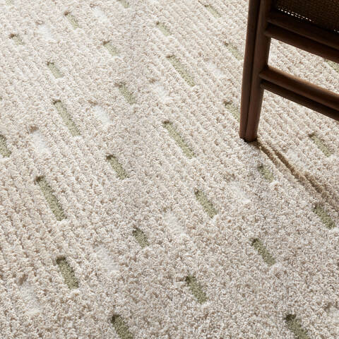 Jaipur Living Jaida White 710 X 100 Area Rug RUG163784 803-157639 Image 4