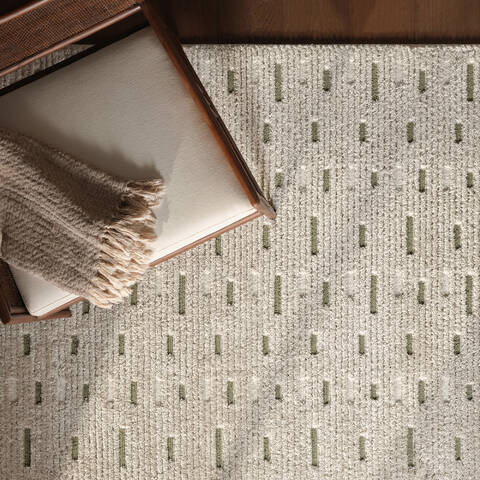 Jaipur Living Jaida White 710 X 100 Area Rug RUG163784 803-157639 Image 6