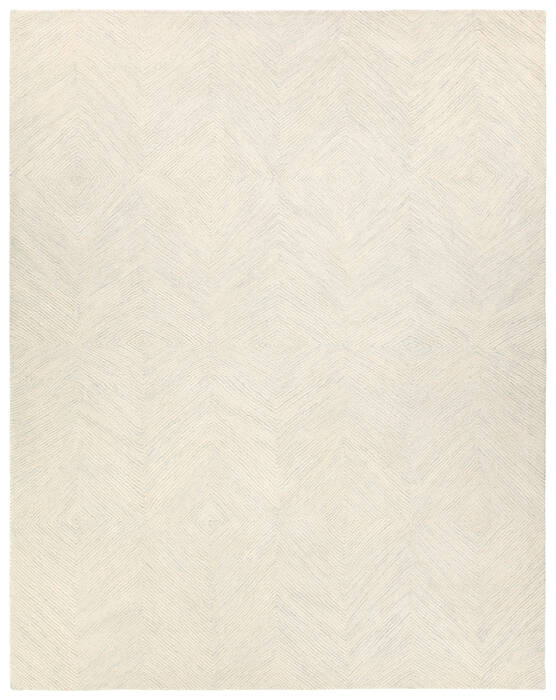 Jaipur Living Labyrinth Cream Runner 30 X 100 Area Rug RUG163803 803-157643 Image 0