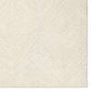 Jaipur Living Labyrinth Cream Runner 30 X 100 Area Rug RUG163803 803-157643 Thumb 3