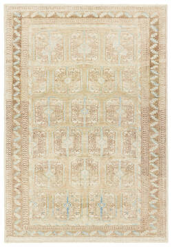 Jaipur Living Casen Brown Rectangle 5x8 ft  Carpet 157644