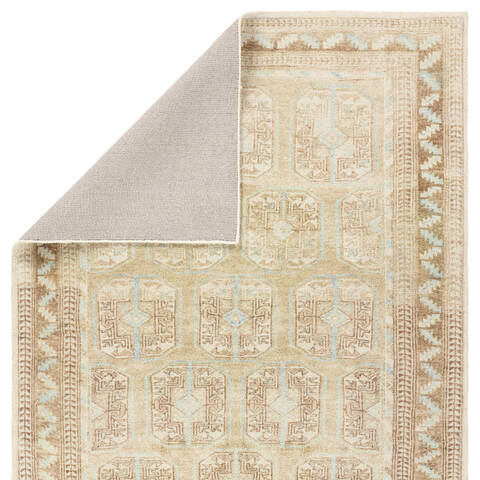 Jaipur Living Casen Brown Runner 30 X 100 Area Rug RUG163748 803-157646 Image 2