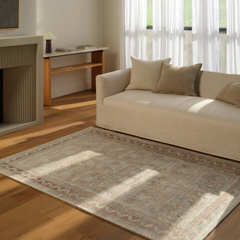 Jaipur Living Casen Brown Runner 30 X 100 Area Rug RUG163748 803-157646 Image 5