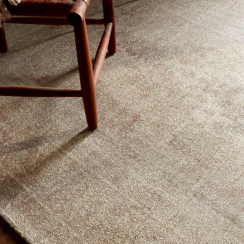 Jaipur Living Casen Beige 60 X 90 Area Rug RUG163767 803-157649 Image 4