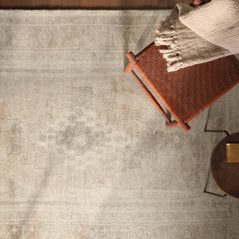 Jaipur Living Casen Beige 60 X 90 Area Rug RUG163767 803-157649 Image 6