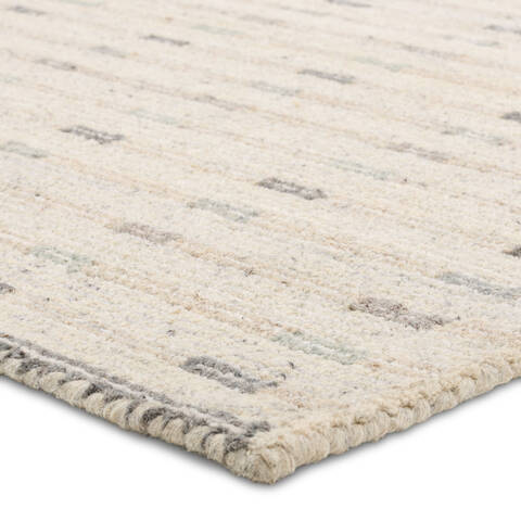 Jaipur Living Finnigan Cream 60 X 90 Area Rug RUG165617 803-157651 Image 1