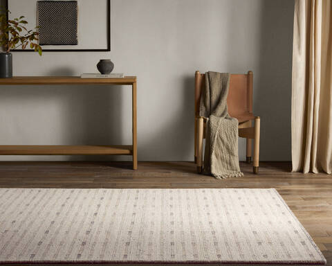 Jaipur Living Finnigan Cream 60 X 90 Area Rug RUG165617 803-157651 Image 5