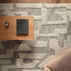 Jaipur Living Mallino By Nikki Chu Grey 50 X 80 Area Rug RUG163654 803-157655 Thumb 6