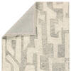 Jaipur Living Mallino By Nikki Chu Grey 86 X 116 Area Rug RUG163806 803-157656 Thumb 2