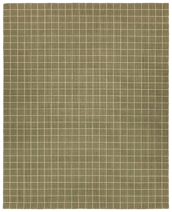 Jaipur Living Oxford By Barclay Butera Green 79 X 96 Area Rug RUG163577 803-157660 Image 0