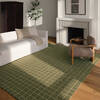 Jaipur Living Oxford By Barclay Butera Green 86 X 116 Area Rug RUG163578 803-157661 Thumb 5